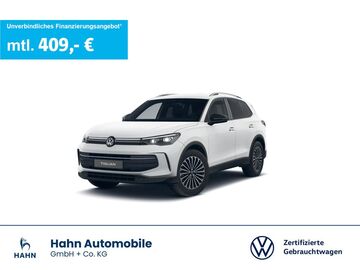 Gebrauchte VW Tiguan