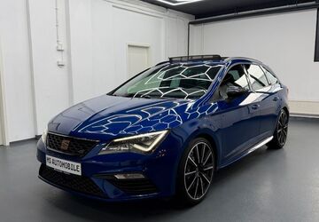 Seat Leon 99.000 km 23.990 &euro; Göppingen 73037