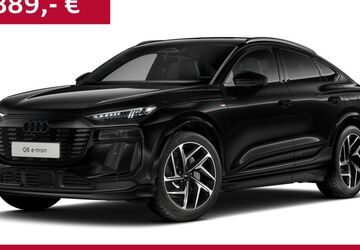 Audi Q6 e-tron 2.500 km 79.900 &euro; Göppingen 73037