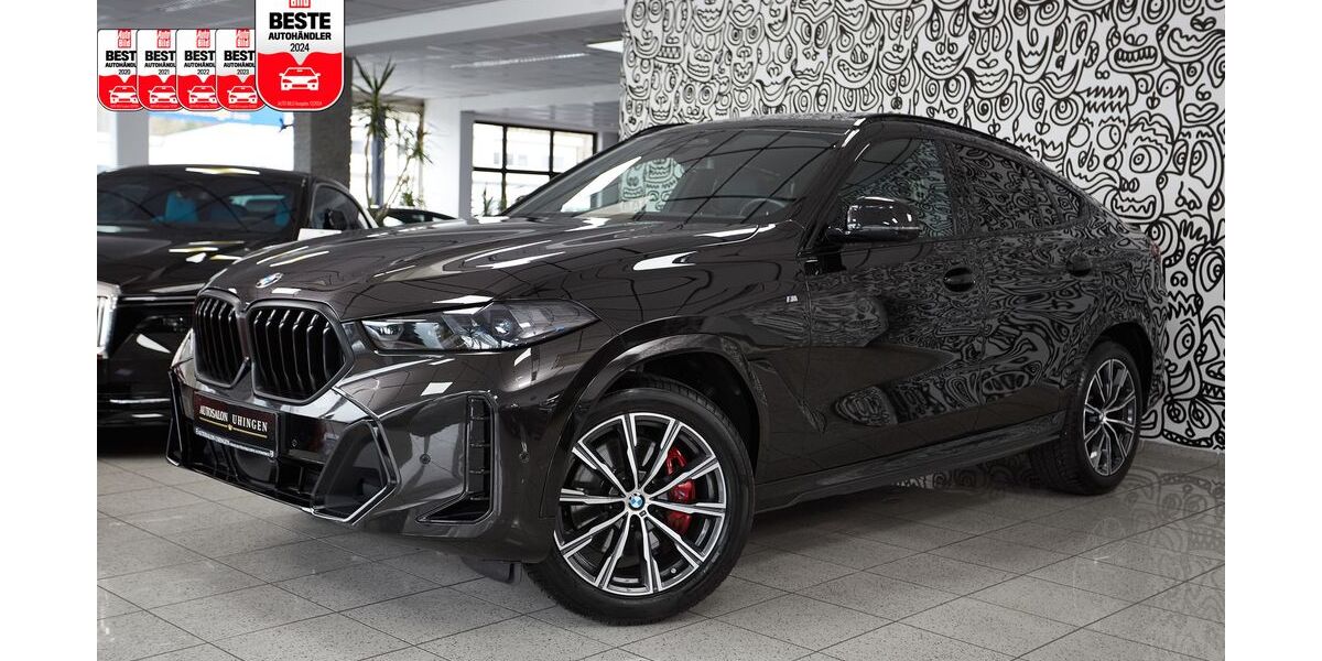 BMW X6 23.000 km 80.900 &euro; Uhingen 73066