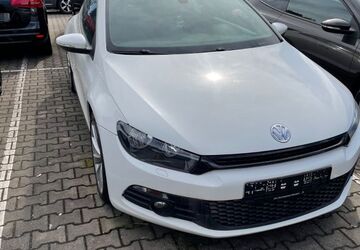 VW Scirocco 150.000 km 6.200 &euro; Schwäbisch Gmünd 73527