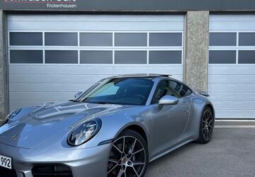 Porsche 992 2.600 km 144.400 &euro; Frickenhausen 72636
