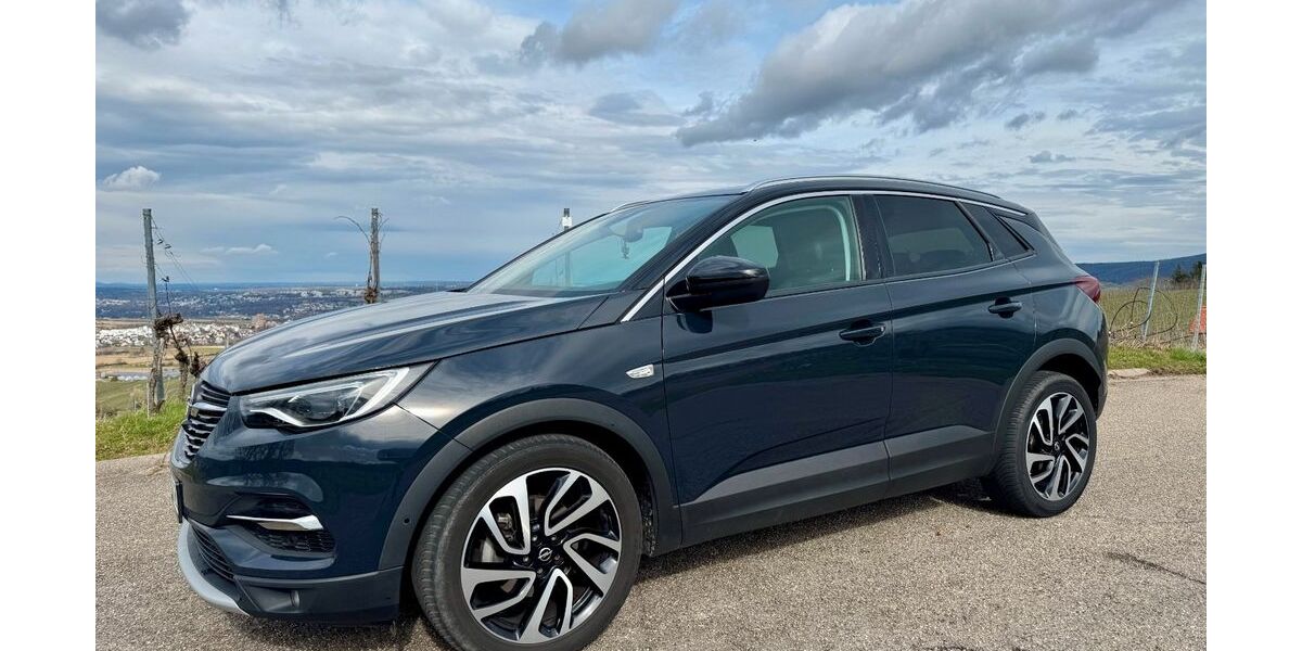 Opel Grandland (X) 61.000 km 18.000 &euro; Remshalden 73630