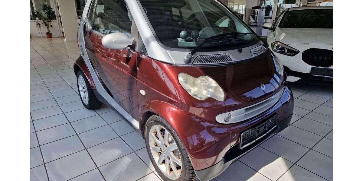 Smart forTwo 93.500 km 3.490 &euro; Berghülen 89180