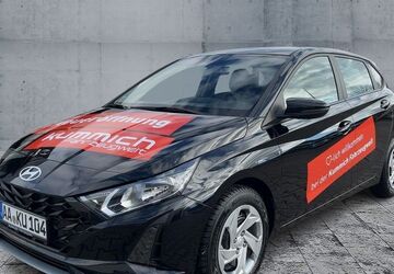 Hyundai i20 1.500 km 19.990 &euro; Essingen 73457