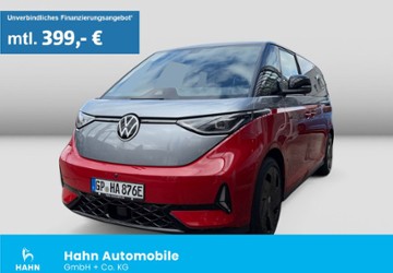 VW ID. Buzz 6.666 km 78.970 &euro; Ebersbach 73061