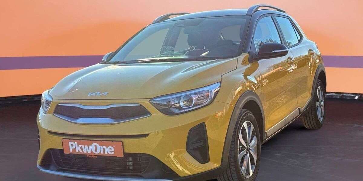 Kia Stonic 33.500 km 17.930 &euro; Göppingen 73037