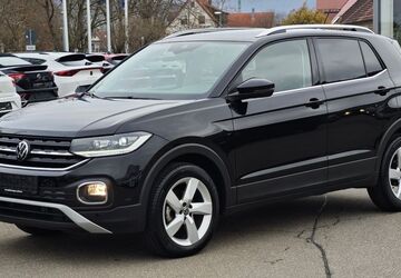 VW T-Cross 26.997 km 21.900 &euro; Dettingen/Erms 72581