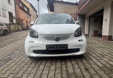 Smart ForTwo 159.700 km 6.290 &euro; Frickenhausen 72636