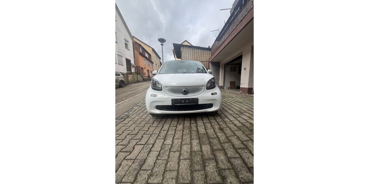 Smart ForTwo 159.700 km 6.290 &euro; Frickenhausen 72636