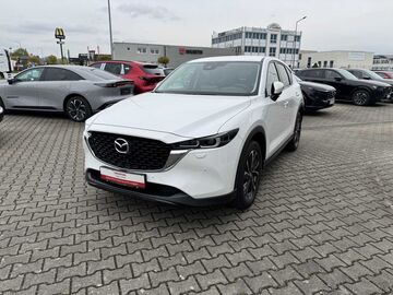 Gebrauchte Mazda CX-5