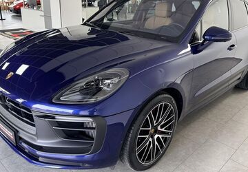 Porsche Macan 26.800 km 94.900 &euro; Heroldstatt 72535