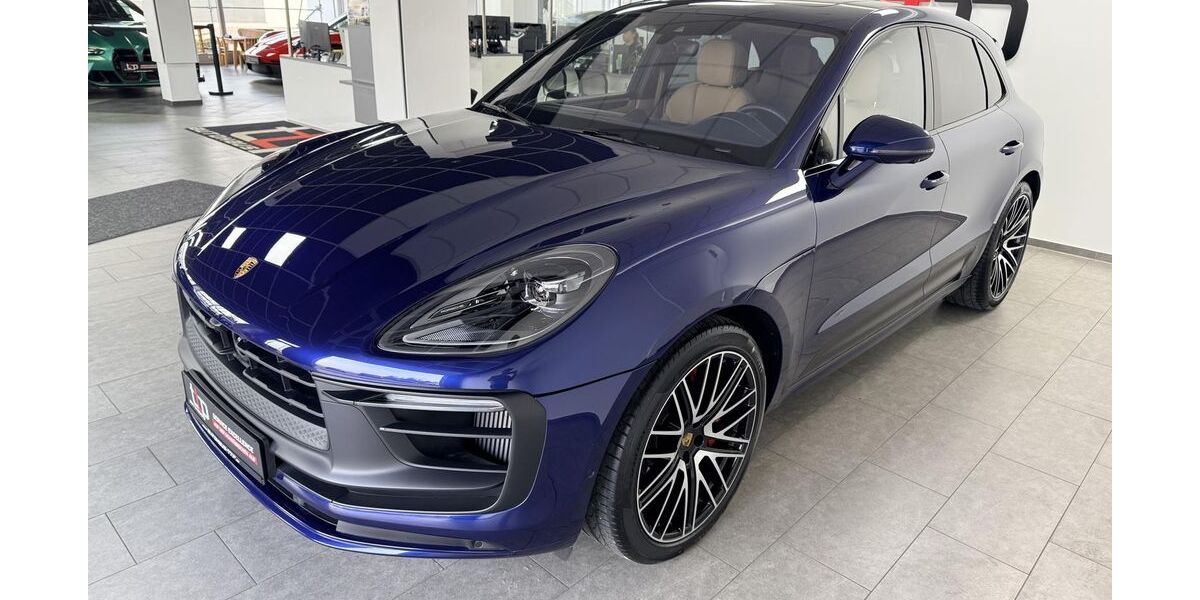 Porsche Macan 26.800 km 94.900 &euro; Heroldstatt 72535