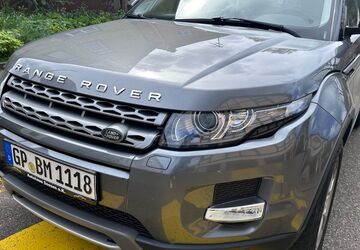 Land Rover Range Rover Evoque 102.000 km 15.199 &euro; Kuchen 73329
