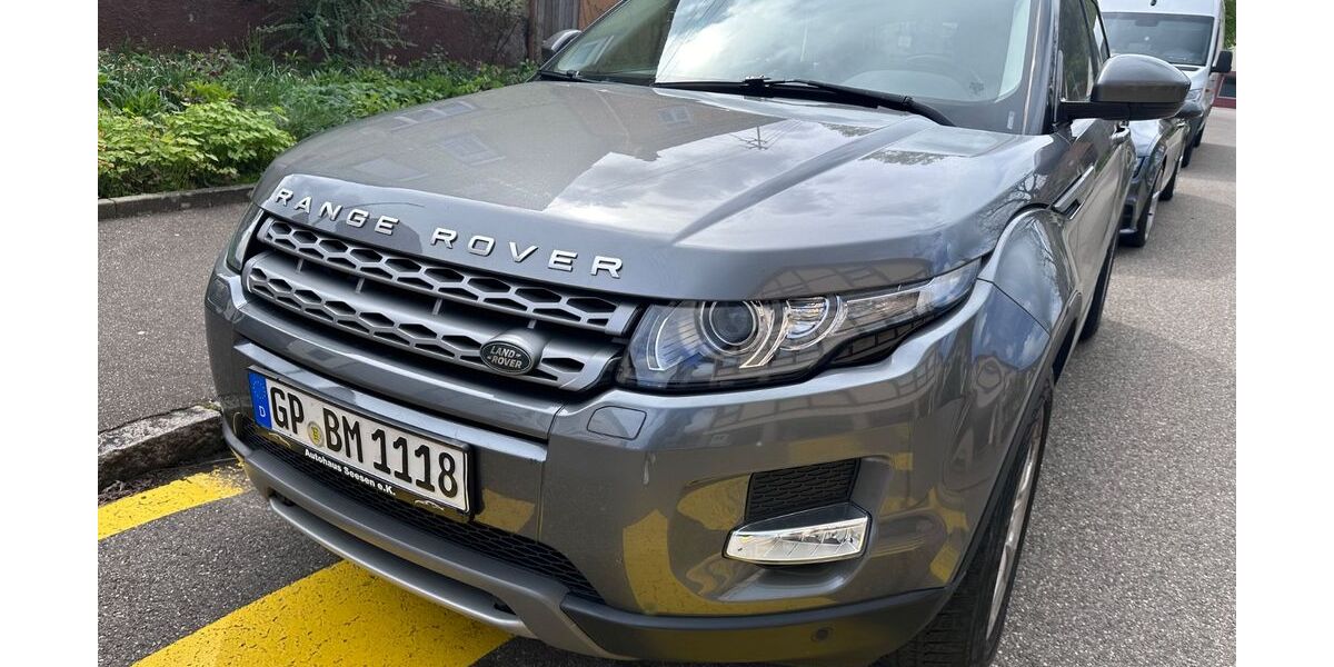 Land Rover Range Rover Evoque 102.000 km 15.199 &euro; Kuchen 73329