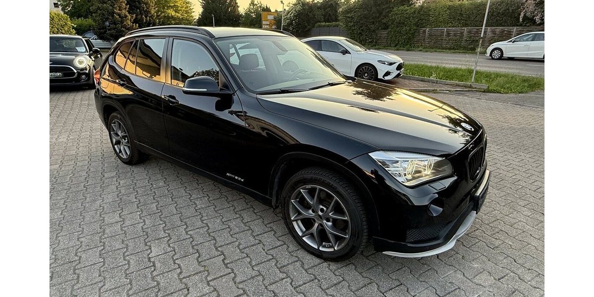 BMW X1 18d xDrive* Automatik,AHK,Bi-Xenon,Allrad* 200.000 km 7.850 &euro; Schorndorf 73614