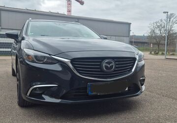 Mazda 6 168.000 km 8.900 &euro; Göppingen 73035