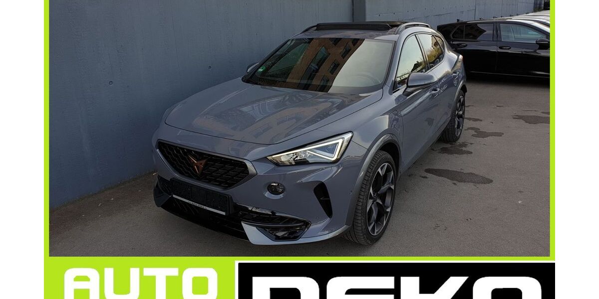 Cupra Formentor 84.505 km 24.930 &euro; Waiblingen 71332