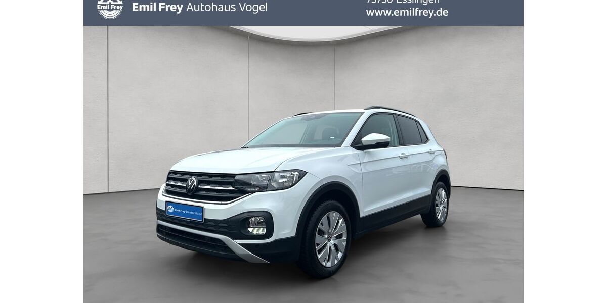 VW T-Cross 66.384 km 21.980 &euro; Esslingen 73730