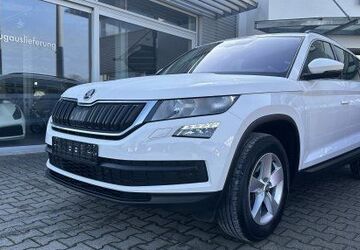 Skoda Kodiaq 149.590 km 22.480 &euro; Wendlingen am Neckar 73240