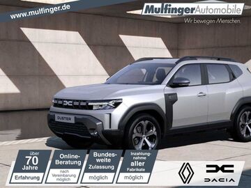 Gebrauchte Dacia Duster