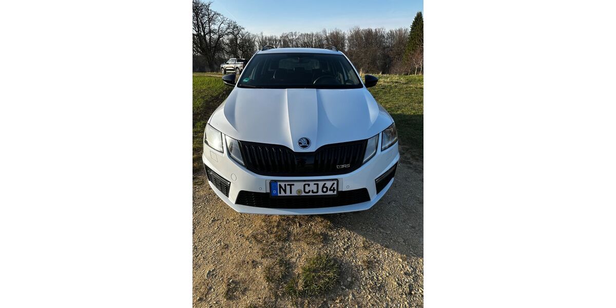 Skoda Octavia 162.000 km 15.100 &euro; Bissingen an der Teck 73266