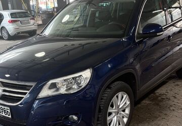 VW Tiguan 100.000 km 9.800 &euro; Ostfildern 73760
