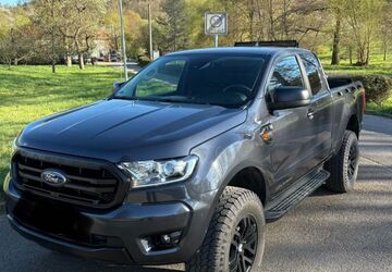 Ford Ranger 45.500 km 37.000 &euro; Schorndorf 73614
