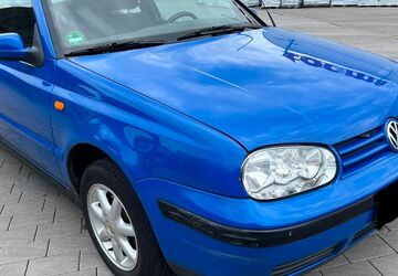 VW Golf 219.000 km 2.590 &euro; weinstadt 71384