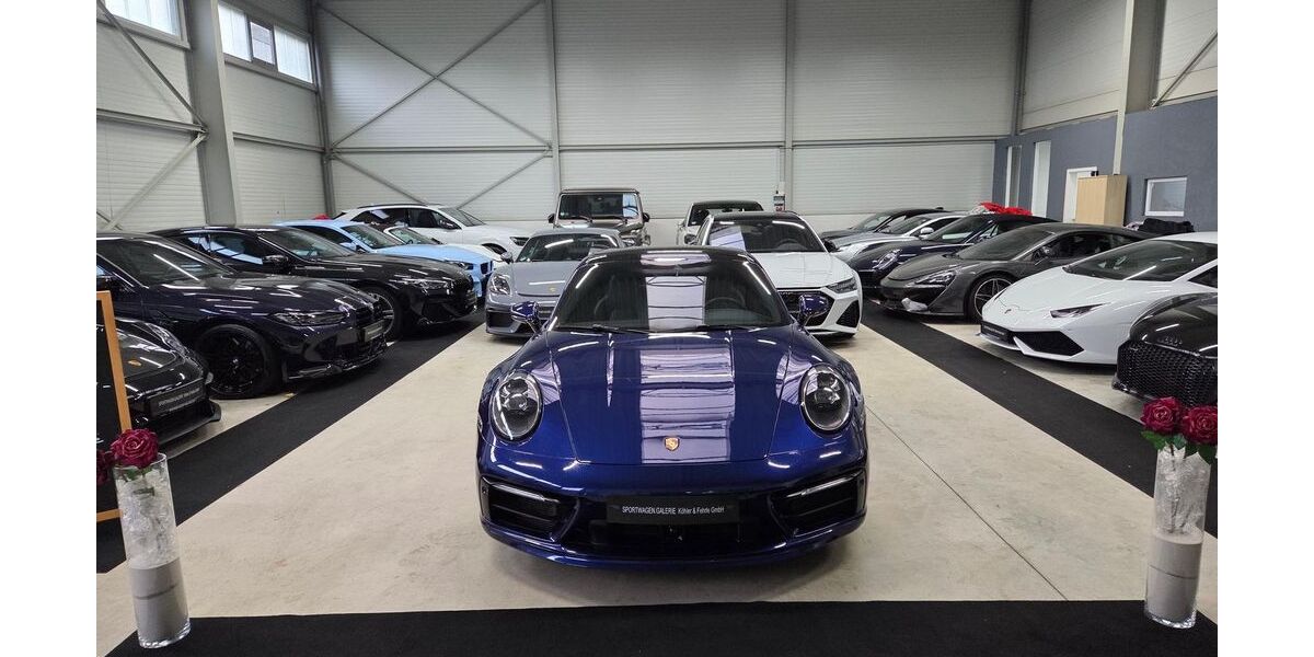 Porsche 992 78.600 km 113.989 &euro; Korb bei Stuttgart 71404