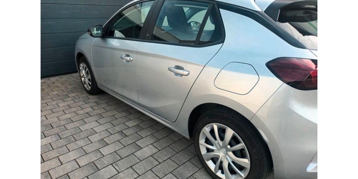 Opel Corsa 19.000 km 15.200 &euro; Westerheim 72589