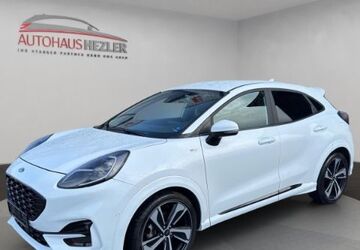 Ford Puma 69.300 km 21.990 &euro; Amstetten 73340