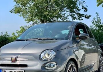 Abarth 595 Turismo 120.000 km 14.490 &euro; Salach 73084