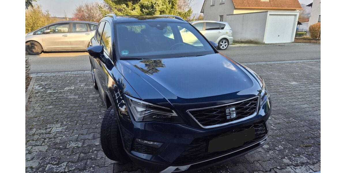 Seat Ateca 48.300 km 22.900 &euro; Zell unter Aichelberg 73119