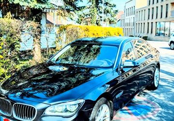 BMW 750 224.000 km 17.800 &euro; Kernen 71394