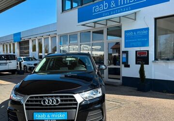 Audi Q3 72.600 km 14.990 &euro; Essingen 73457