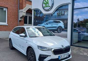 Skoda Scala 10.000 km 25.980 &euro; Göppingen 73033