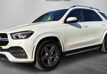 Mercedes-Benz GLE 400 119.711 km 57.390 &euro; Weinstadt 71384