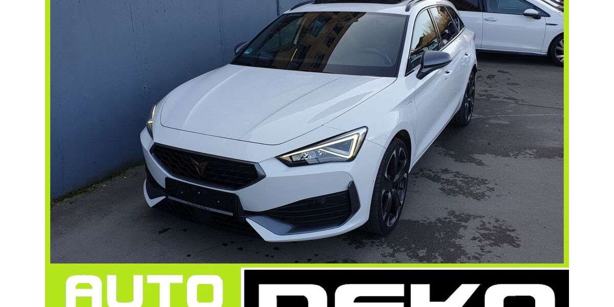 Cupra Leon 95.892 km 21.930 &euro; Waiblingen 71332