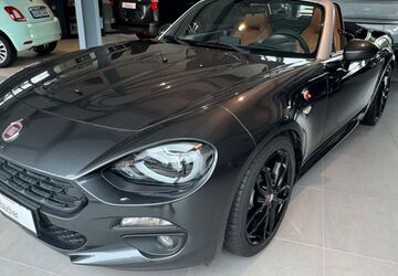 Fiat 124 Spider 18.791 km 19.900 &euro; Schwäbisch Gmünd 73527