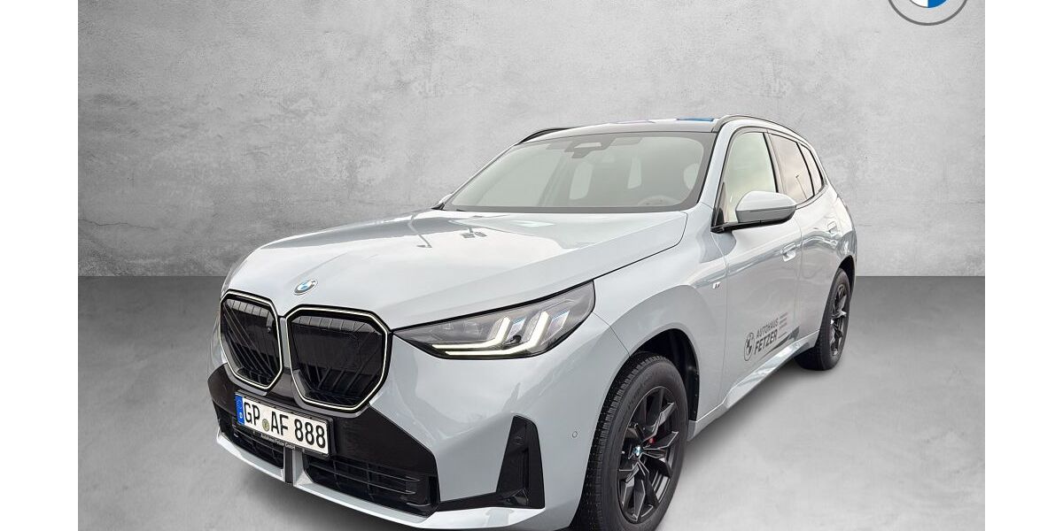BMW X3 7.500 km 69.990 &euro; Kuchen 73329