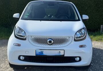 Smart ForTwo 63.150 km 16.000 &euro; Esslingen 73734