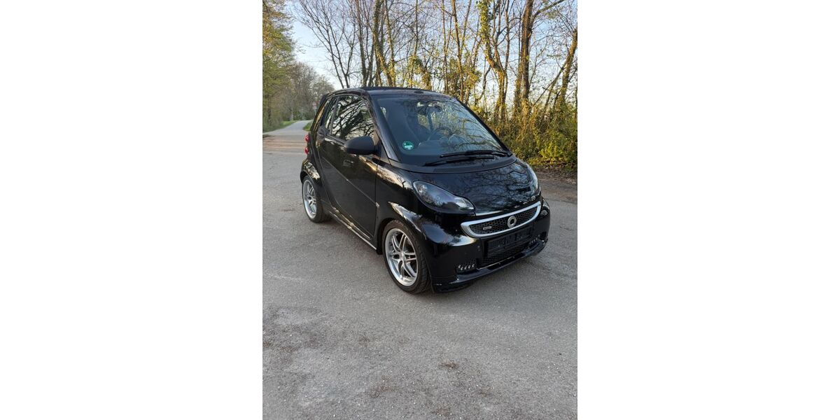 Smart ForTwo 37.500 km 11.850 &euro; Göppingen 73037