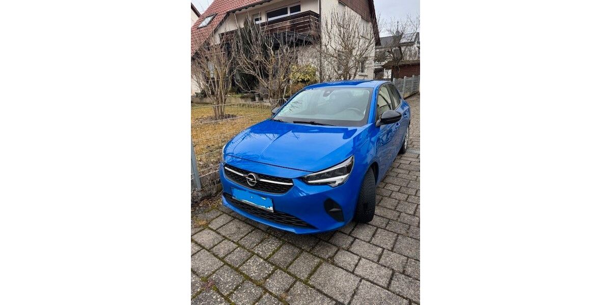 Opel Corsa 71.000 km 11.990 &euro; Ostfildern 73760