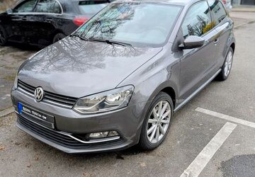 VW Polo 105.000 km 10.299 &euro; Köngen 73257