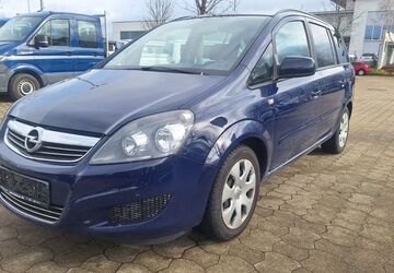 Opel Zafira 121.000 km 5.900 &euro; Göppingen 73037