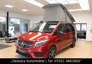 Mercedes-Benz Marco Polo 75.000 km 59.950 &euro; Kirchheim unter Teck 73230