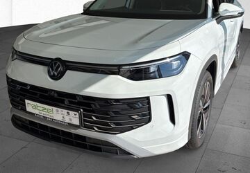 VW Tayron 6.565 km 43.939 &euro; Zell u.A. 73119