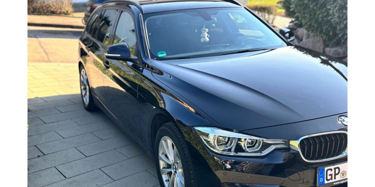 BMW 320 95.500 km 22.900 &euro; Donzdorf 73072