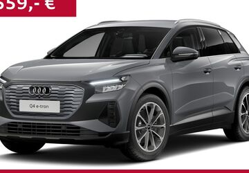 Audi Q4 e-tron 8.808 km 45.430 &euro; Göppingen 73037